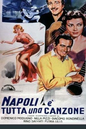 Napoli è tutta una canzone's poster
