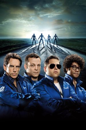 The Watch's poster