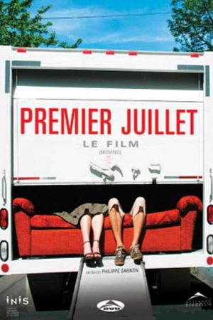 Premier juillet, le film's poster