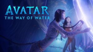Avatar: The Way of Water's poster