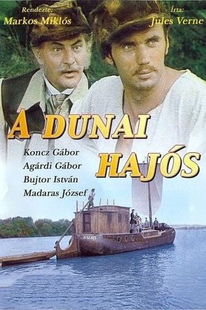 A dunai hajós's poster