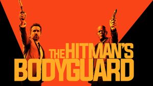 The Hitman's Bodyguard's poster