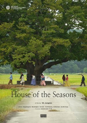 House of the Seasons's poster