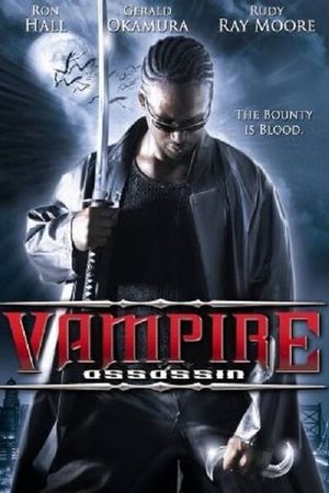 Vampire Assassin's poster