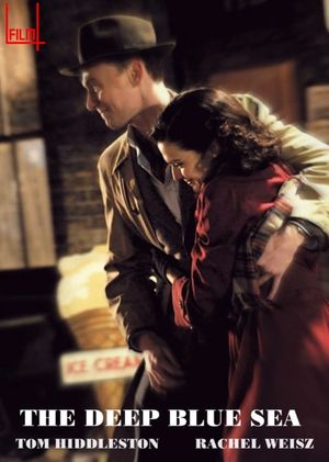 The Deep Blue Sea's poster