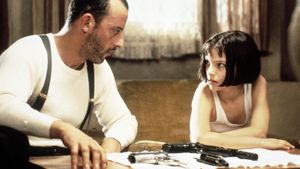 Léon: The Professional's poster