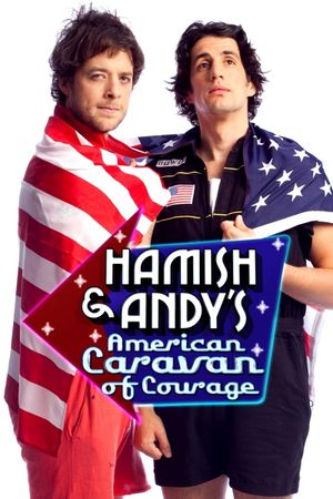 Hamish & Andy's American Caravan of Courage's poster image