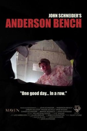 Anderson Bench's poster