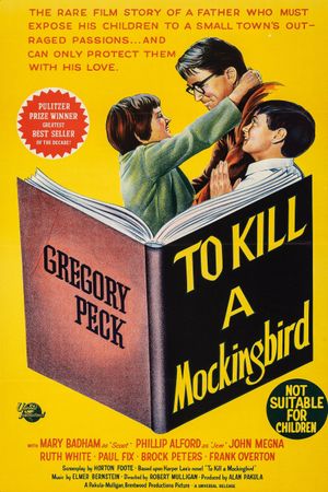To Kill a Mockingbird's poster