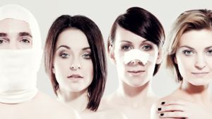Desire for Beauty's poster