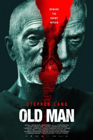 Old Man's poster