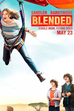 Blended's poster