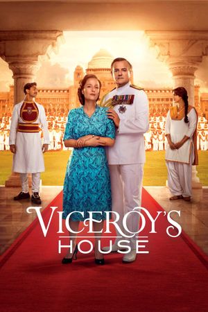 Viceroy's House's poster