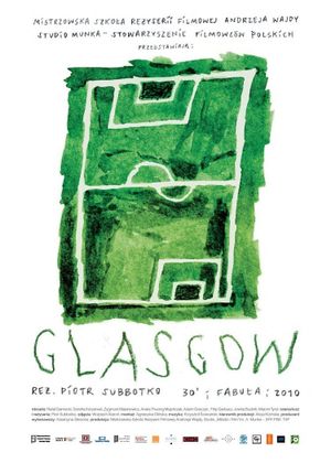Glasgow's poster