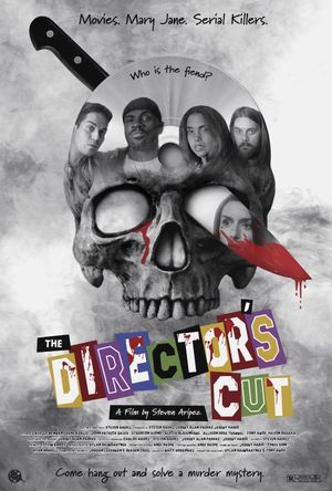The Director's Cut's poster