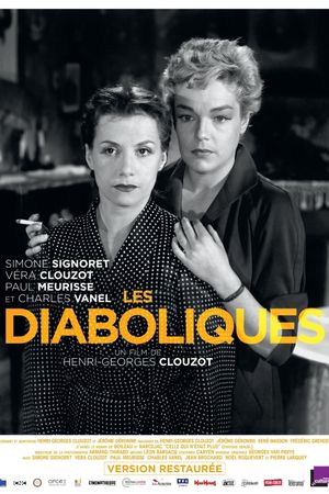 Diabolique's poster