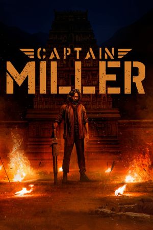Captain Miller's poster
