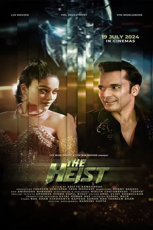 The Heist's poster image