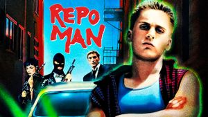 Repo Man's poster