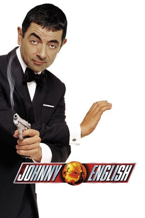 Johnny English's poster