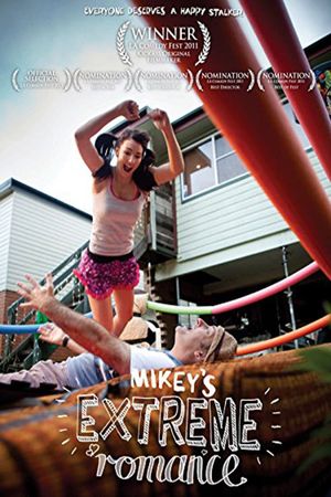 Mikey's Extreme Romance's poster