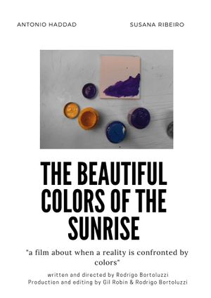 As Belas Cores do Nascer do Sol's poster