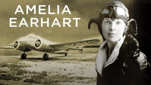 Amelia Earhart: The Price of Courage's poster