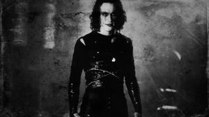 The Crow's poster