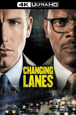 Changing Lanes's poster