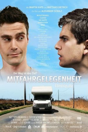 Mitfahrgelegenheit's poster