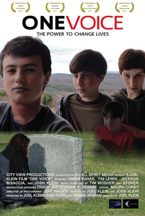 One Voice's poster