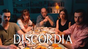 Discordia's poster
