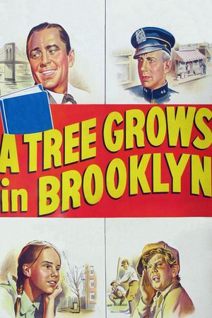 A Tree Grows in Brooklyn's poster