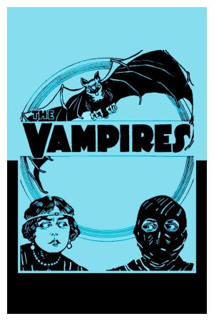 Les vampires's poster