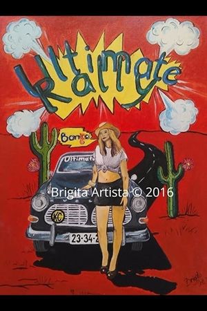 The Ultimate Rally's poster
