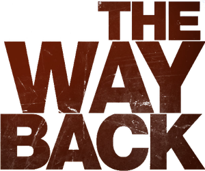 The Way Back's poster