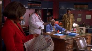 Undercover Brother's poster