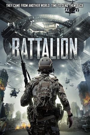 Battalion's poster