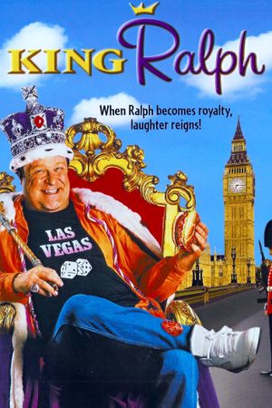King Ralph's poster
