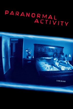 Paranormal Activity's poster image