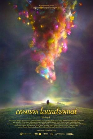 Cosmos Laundromat's poster