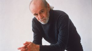 George Carlin: Complaints & Grievances's poster