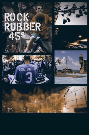 Rock Rubber 45s's poster