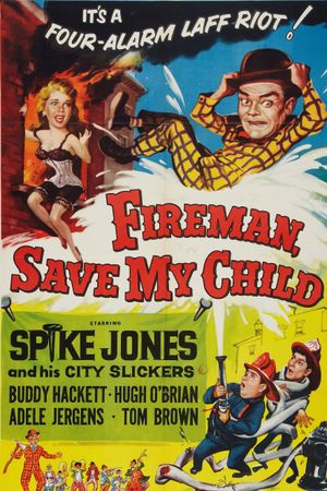 Fireman Save My Child's poster image