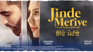 Jinde Meriye's poster