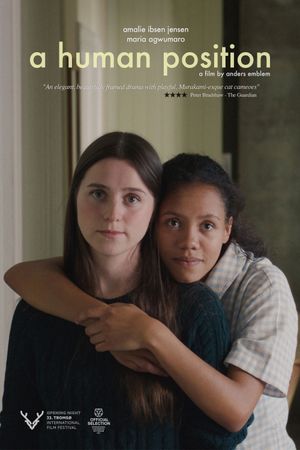 A Human Position's poster