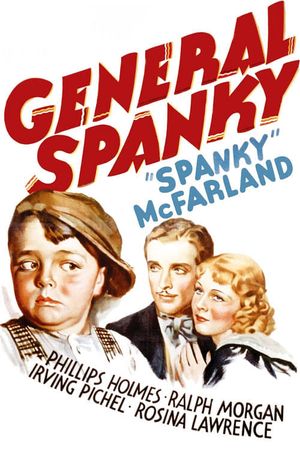 General Spanky's poster