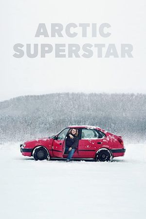 Arktisk superstjerne's poster