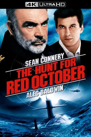 The Hunt for Red October's poster