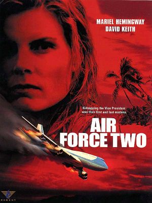 Air Force Two's poster